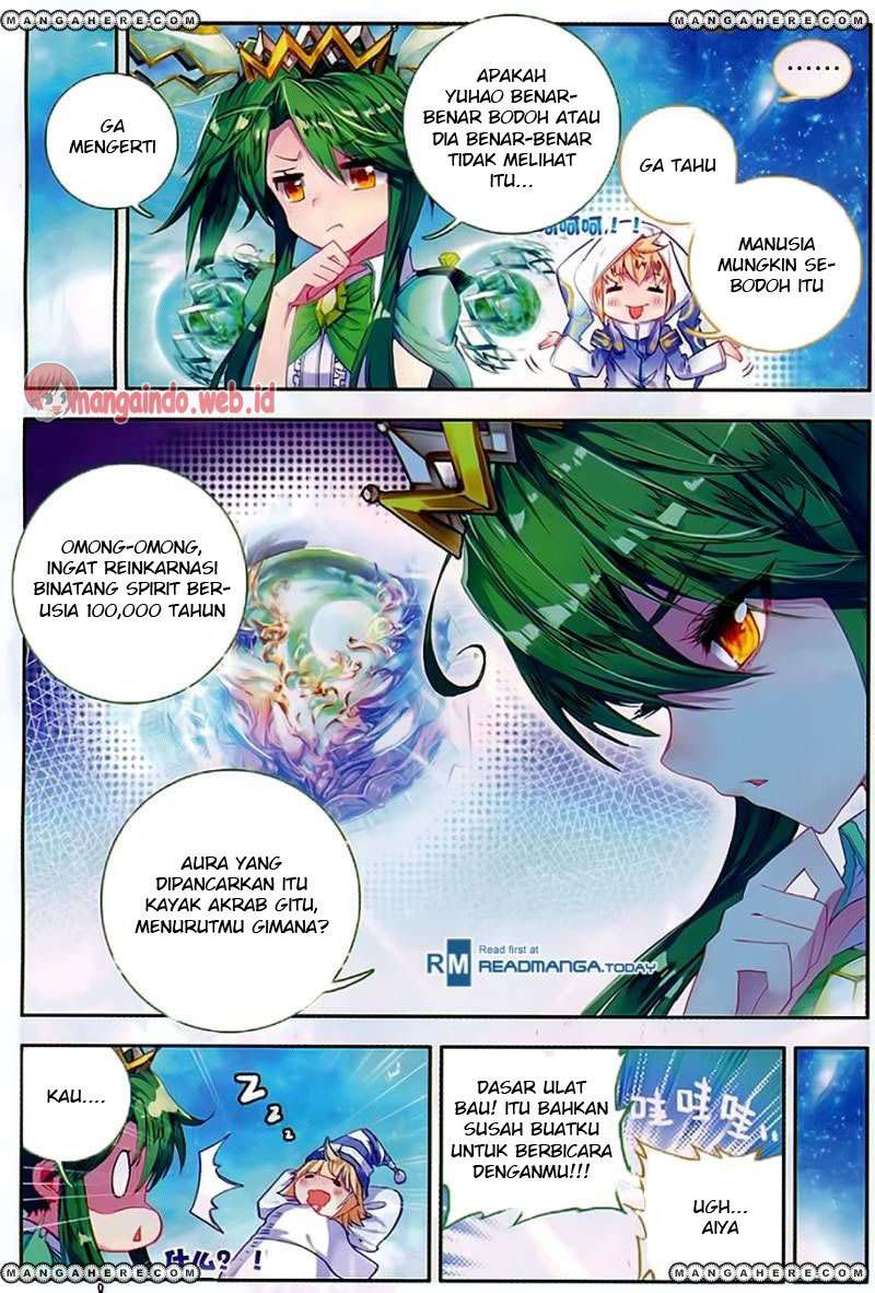 Soul Land 2 Chapter 79 Gambar 5