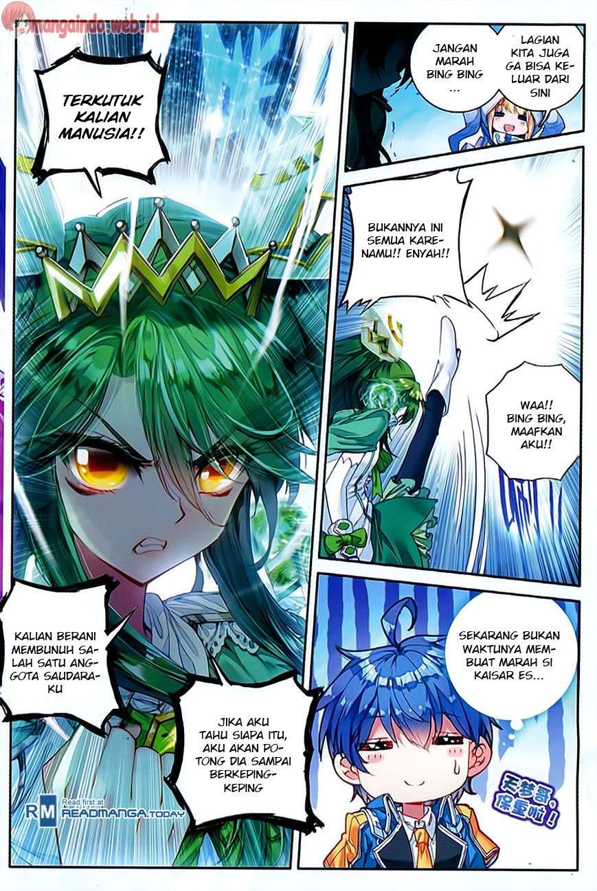 Soul Land 2 Chapter 78 Gambar 5
