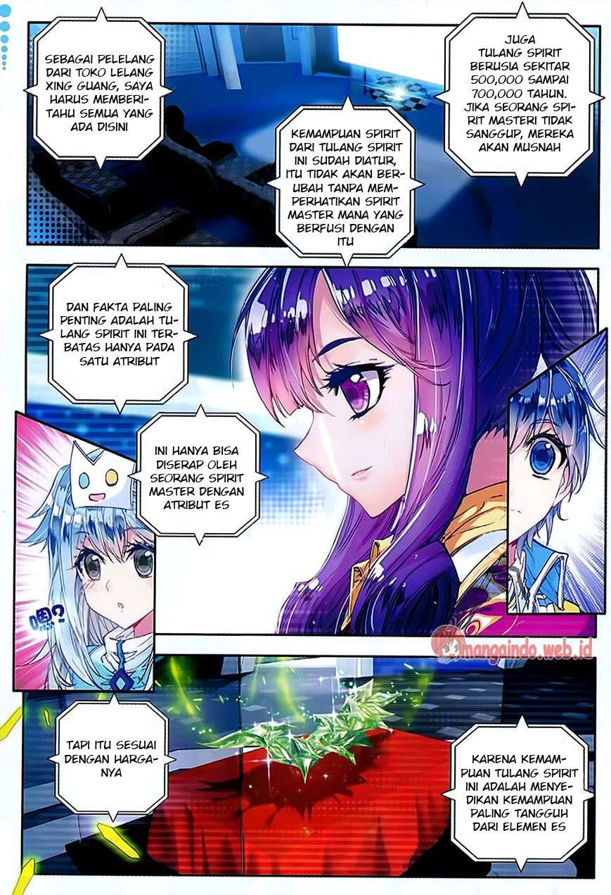 Soul Land 2 Chapter 78 Gambar 6