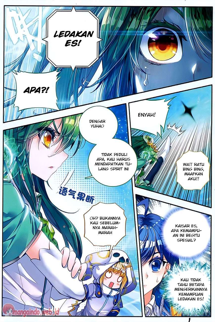 Soul Land 2 Chapter 78 Gambar 7