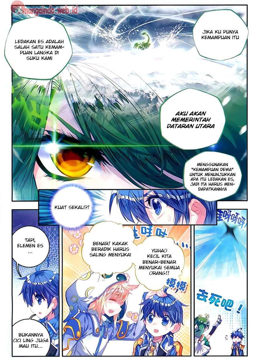 Soul Land 2 Chapter 78 Gambar 8