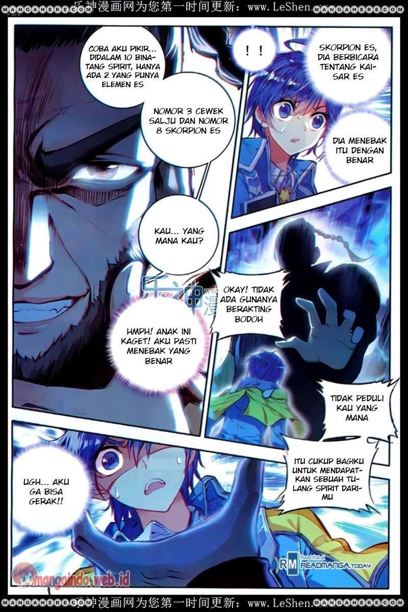 Soul Land 2 Chapter 76 Gambar 5