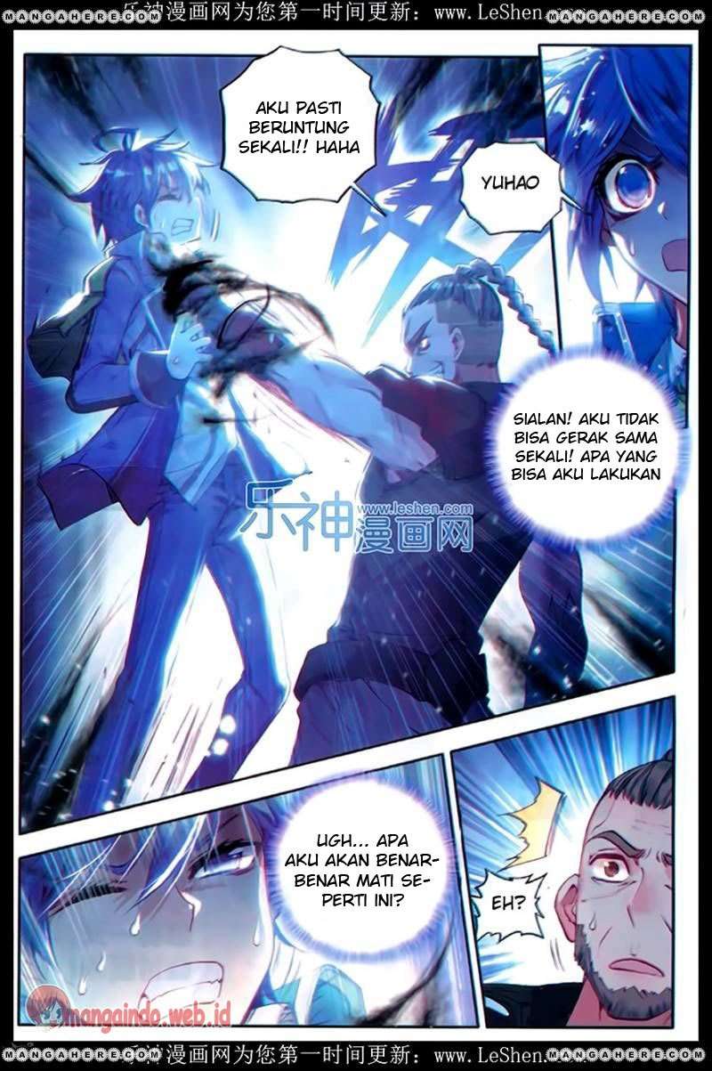 Soul Land 2 Chapter 76 Gambar 6