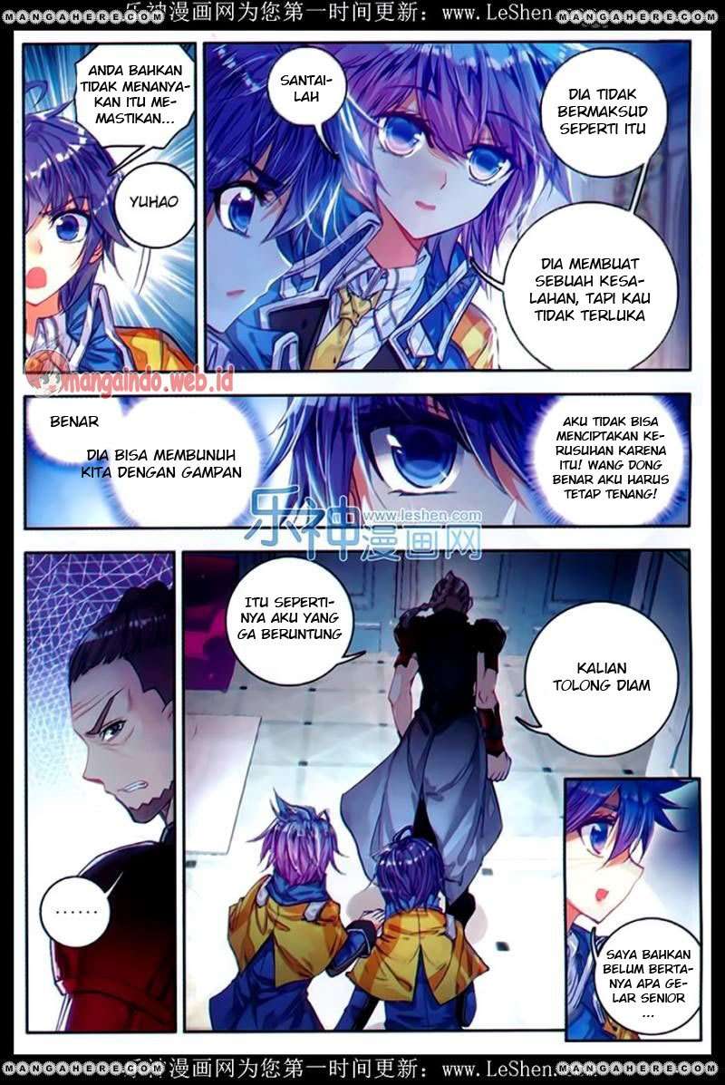 Soul Land 2 Chapter 76 Gambar 8