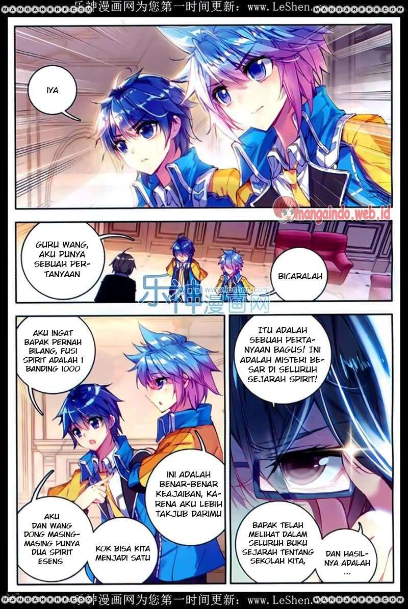 Soul Land 2 Chapter 76 Gambar 24