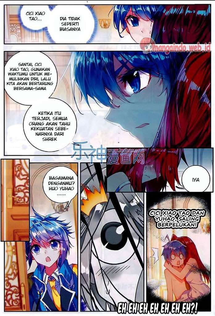 Soul Land 2 Chapter 75 Gambar 20