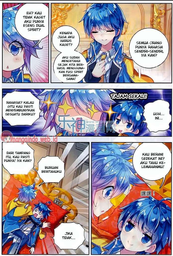 Soul Land 2 Chapter 75 Gambar 23