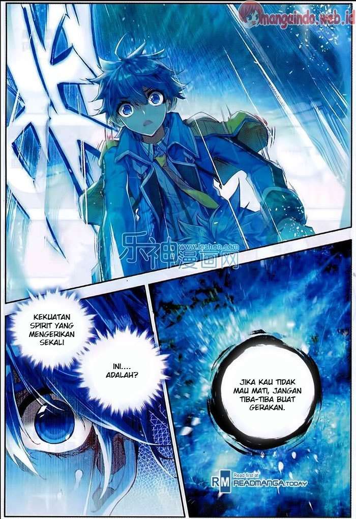 Soul Land 2 Chapter 75 Gambar 25
