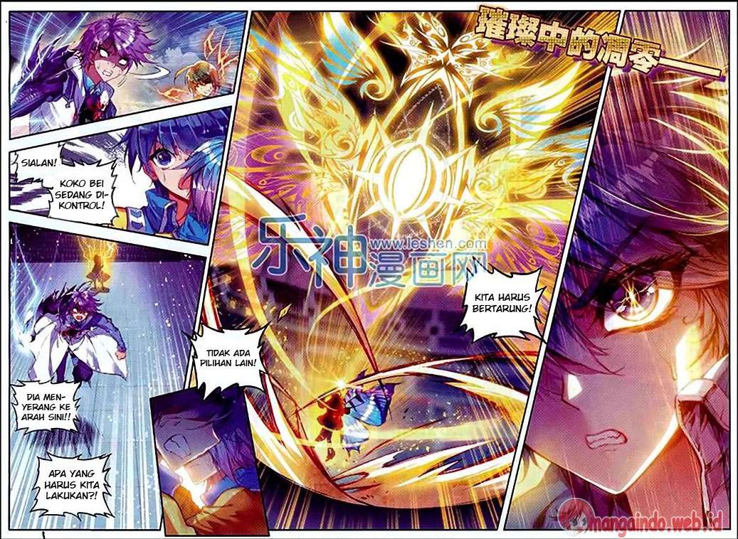 Soul Land 2 Chapter 73 Gambar 14