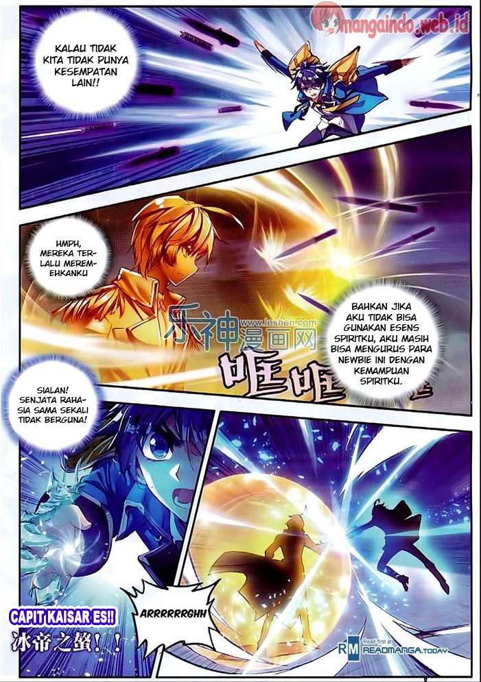 Soul Land 2 Chapter 73 Gambar 17