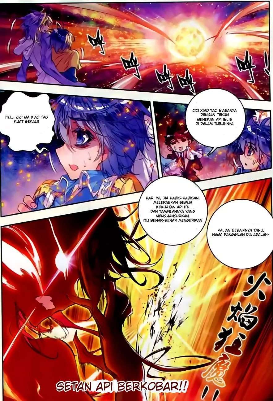 Soul Land 2 Chapter 53 Gambar 11