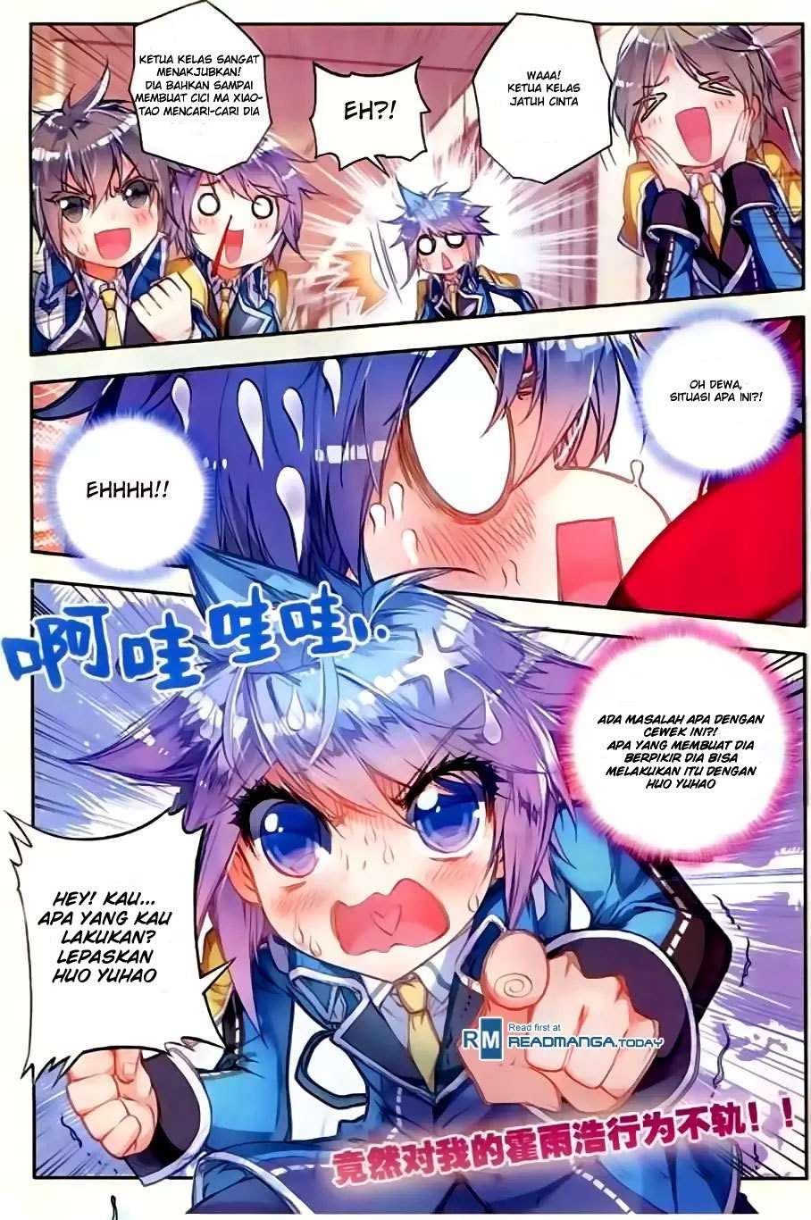 Soul Land 2 Chapter 53 Gambar 18