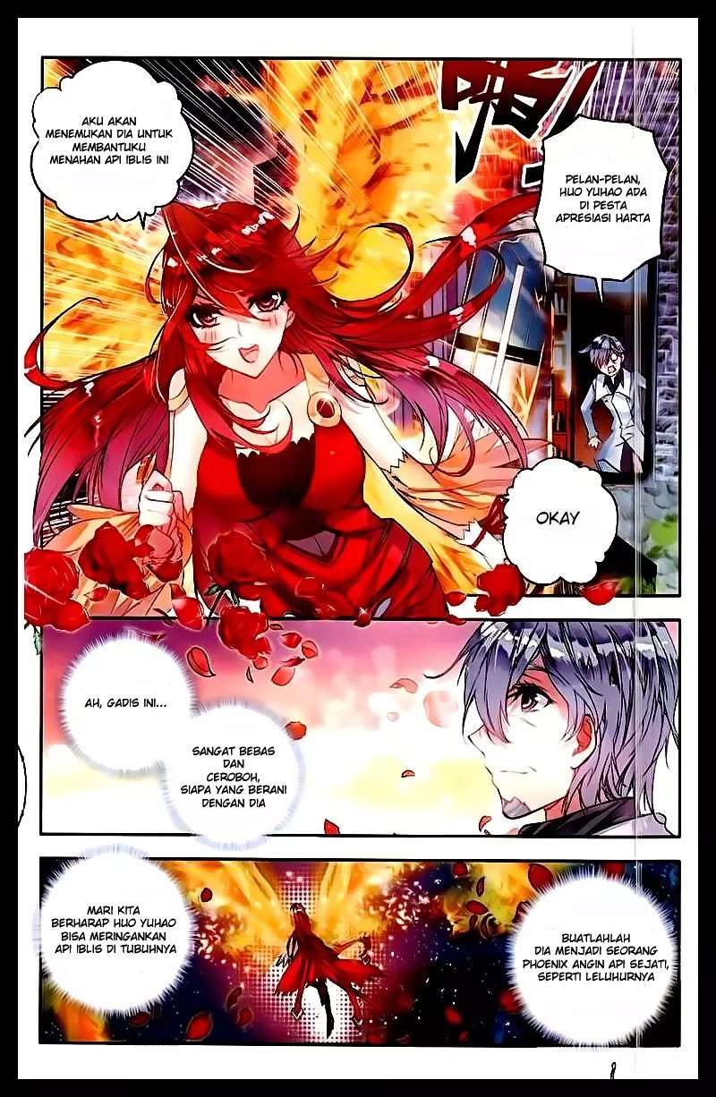 Soul Land 2 Chapter 52 Gambar 14