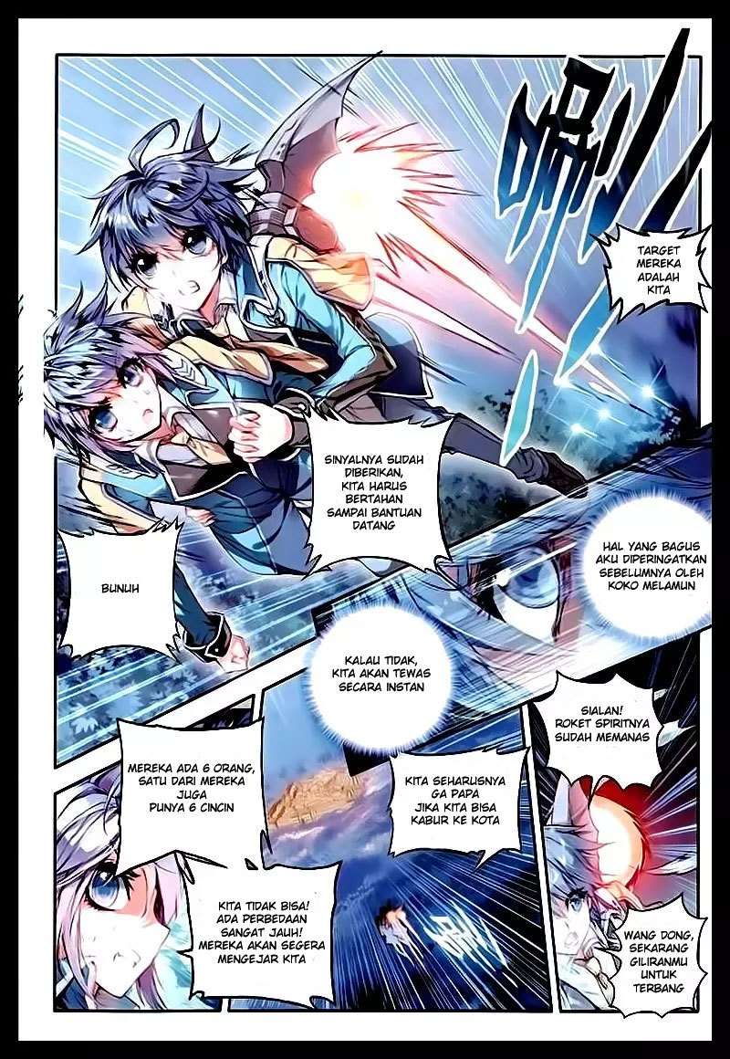 Soul Land 2 Chapter 52 Gambar 16