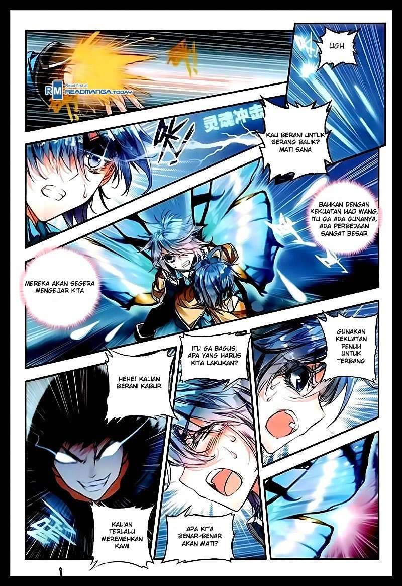 Soul Land 2 Chapter 52 Gambar 17