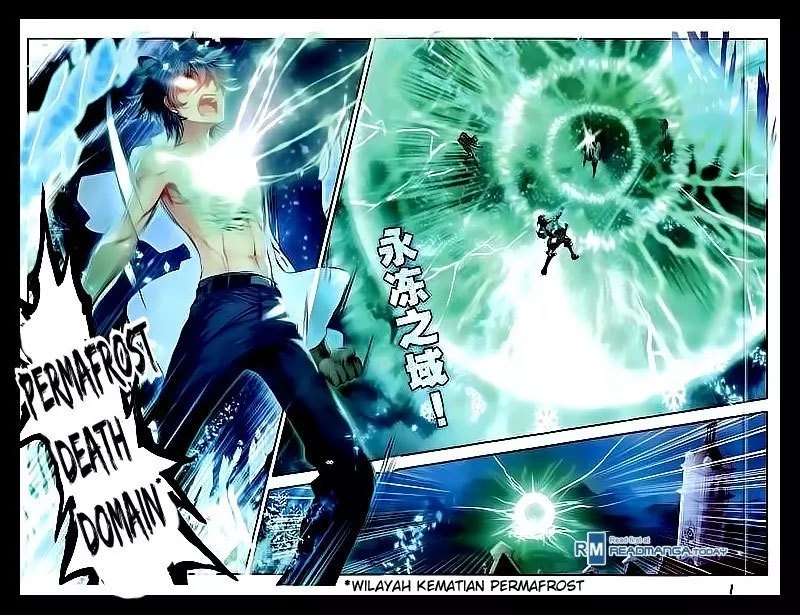 Soul Land 2 Chapter 52 Gambar 21