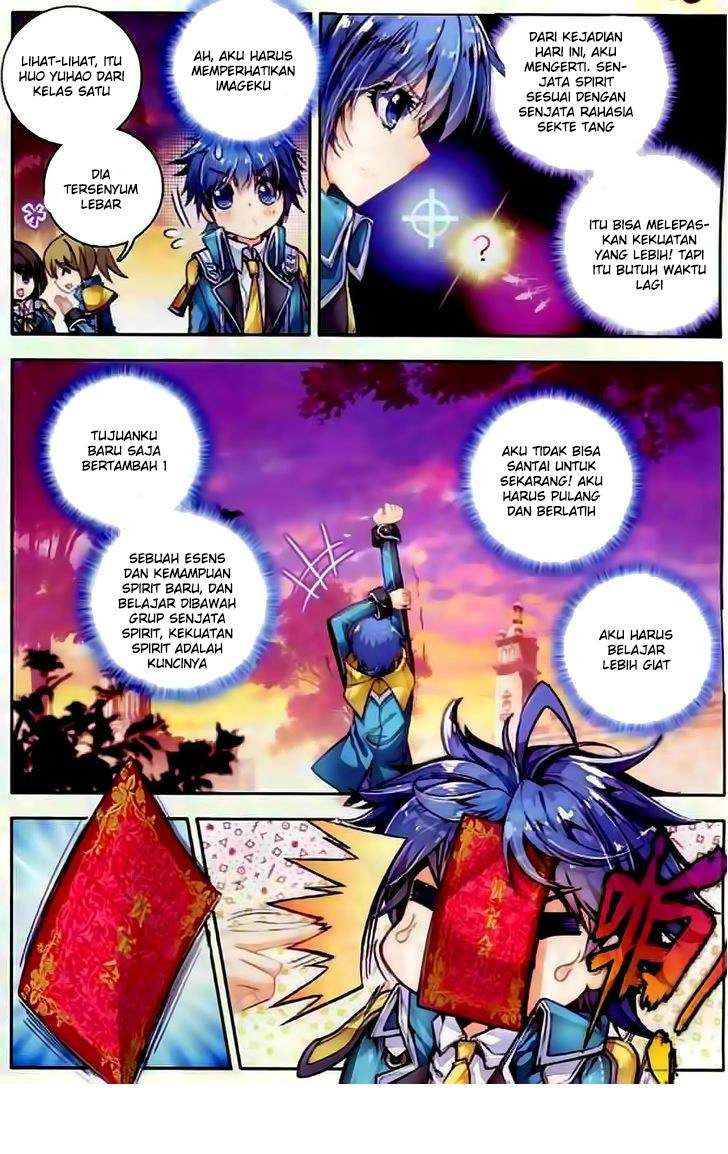 Soul Land 2 Chapter 51 Gambar 16