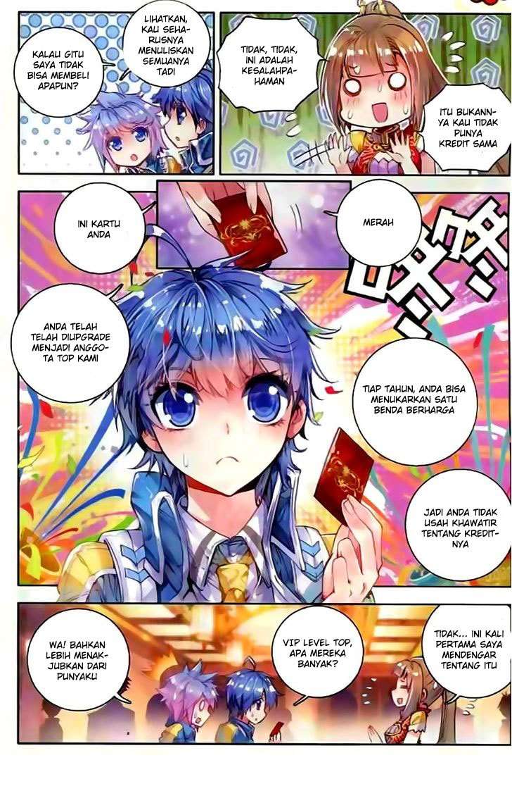 Soul Land 2 Chapter 51 Gambar 24