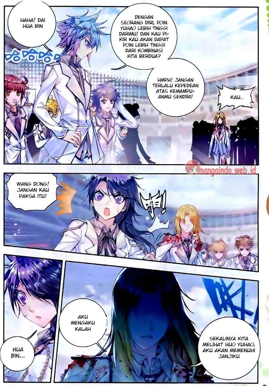 Soul Land 2 Chapter 50 Gambar 10