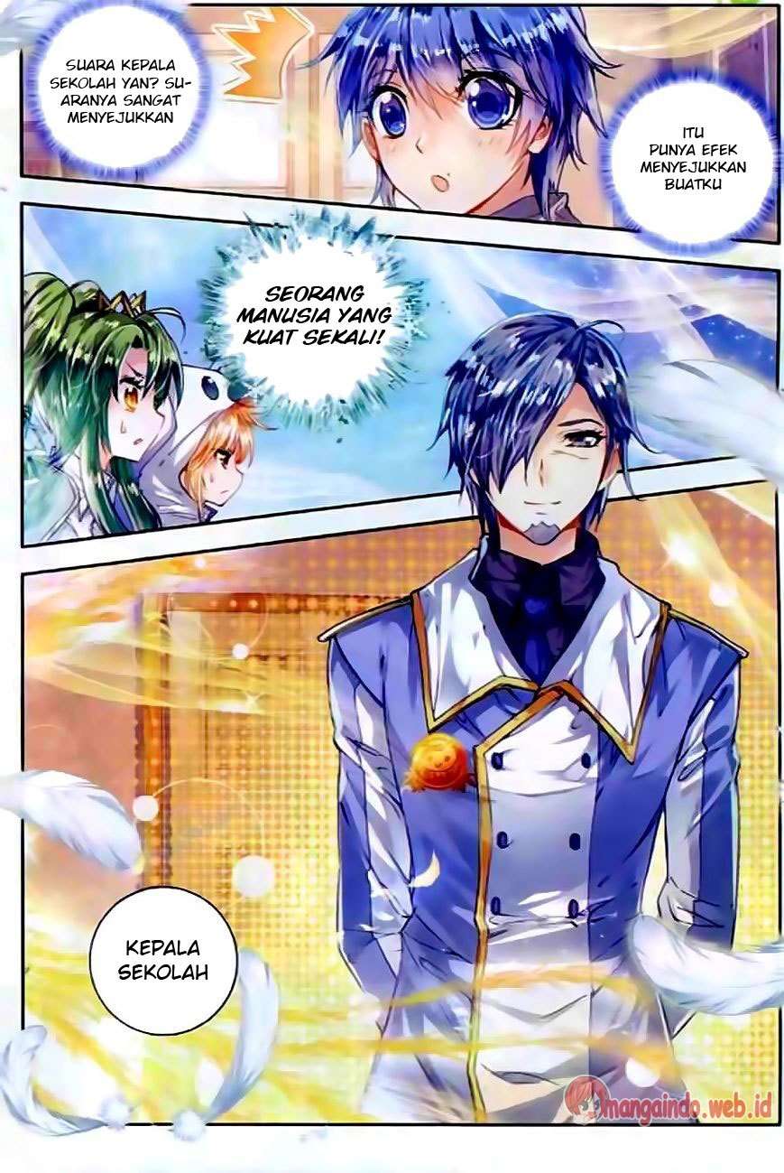 Soul Land 2 Chapter 50 Gambar 16