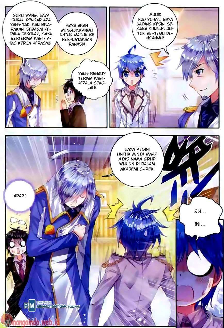 Soul Land 2 Chapter 50 Gambar 17