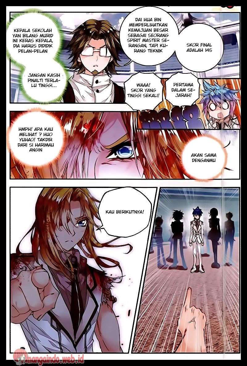 Soul Land 2 Chapter 49 Gambar 16