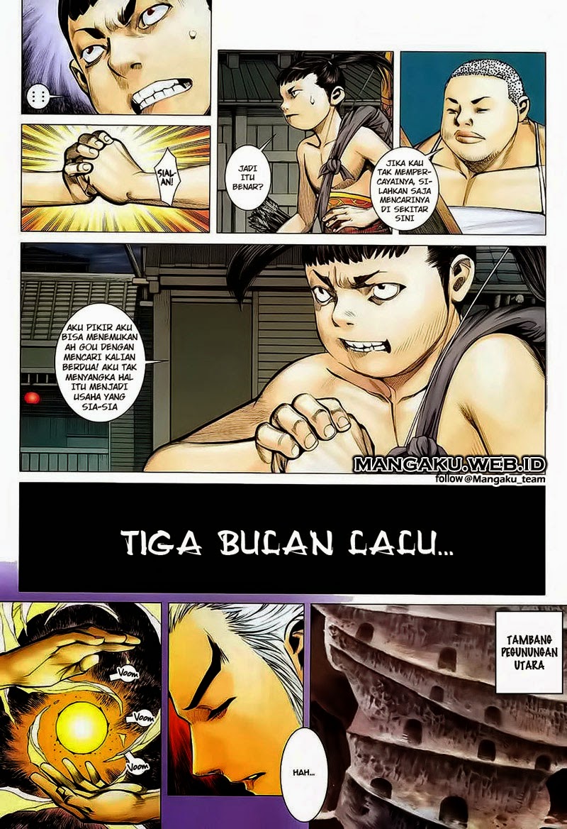 Feng Shen Ji Chapter 29 Gambar 6