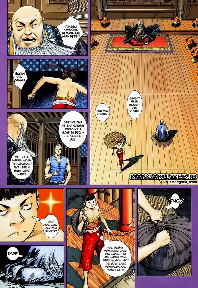 Feng Shen Ji Chapter 29 Gambar 9