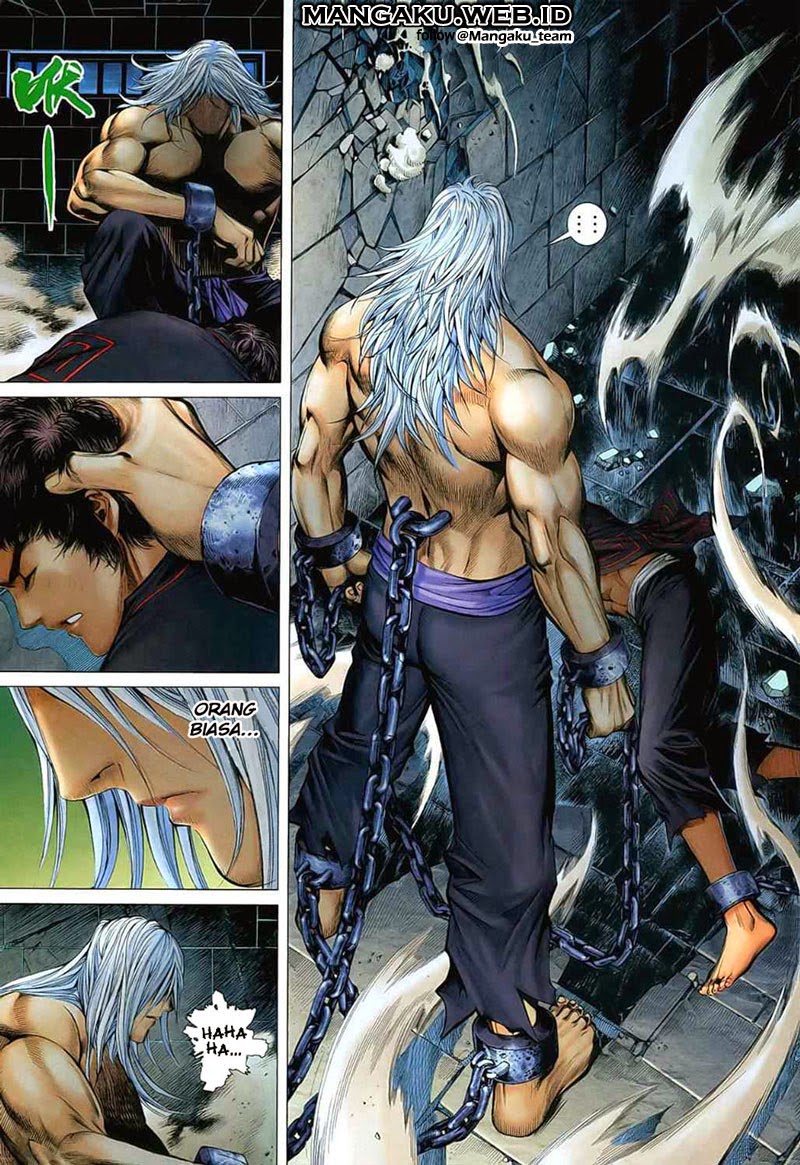 Feng Shen Ji Chapter 28 Gambar 5