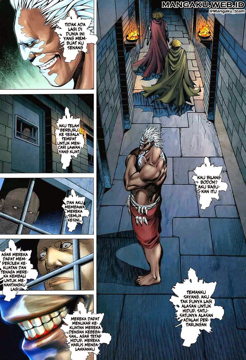 Feng Shen Ji Chapter 28 Gambar 7