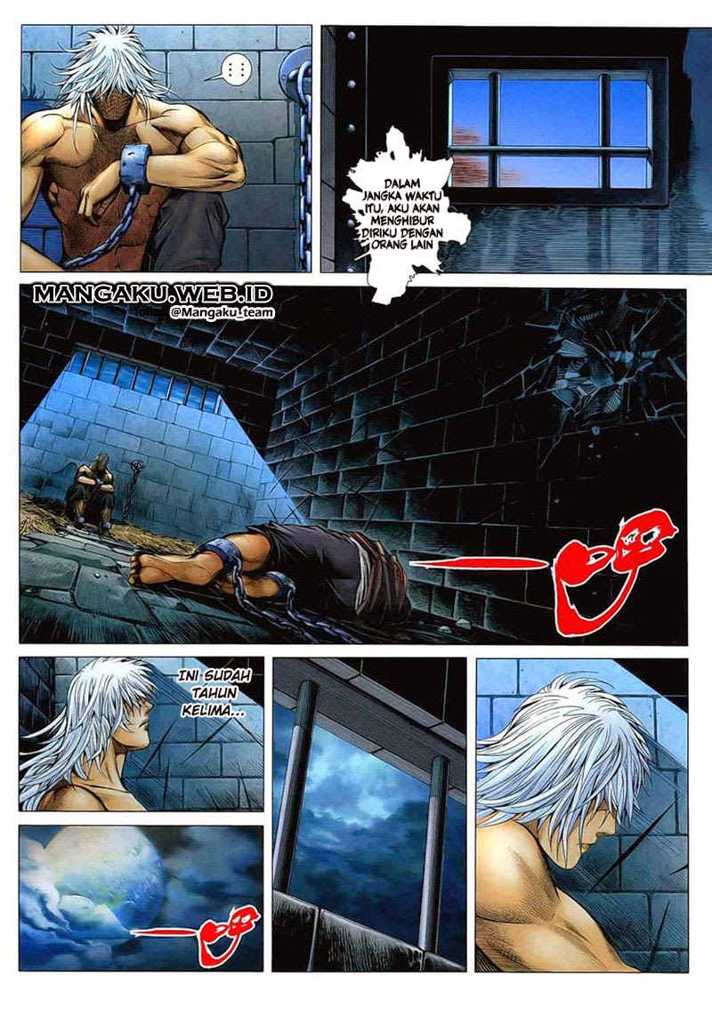 Feng Shen Ji Chapter 28 Gambar 9