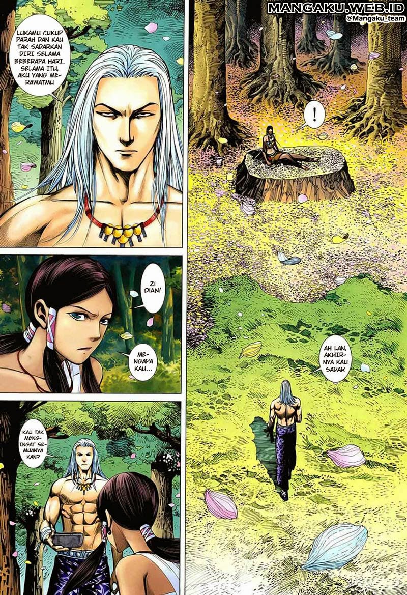 Feng Shen Ji Chapter 28 Gambar 11