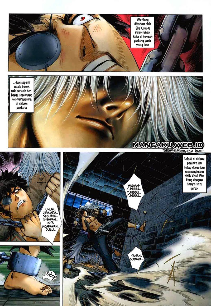 Feng Shen Ji Chapter 28 Gambar 3