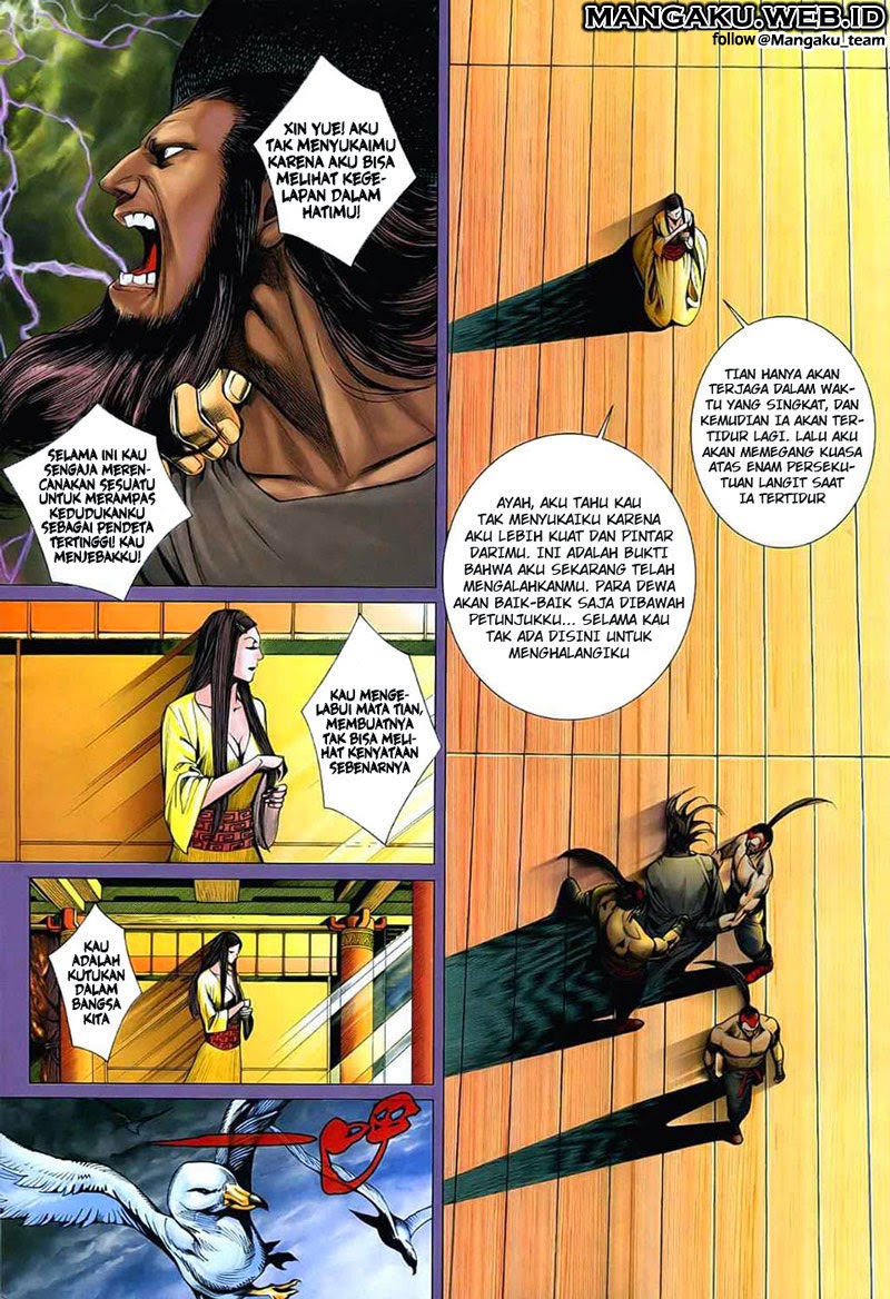 Feng Shen Ji Chapter 27 Gambar 4