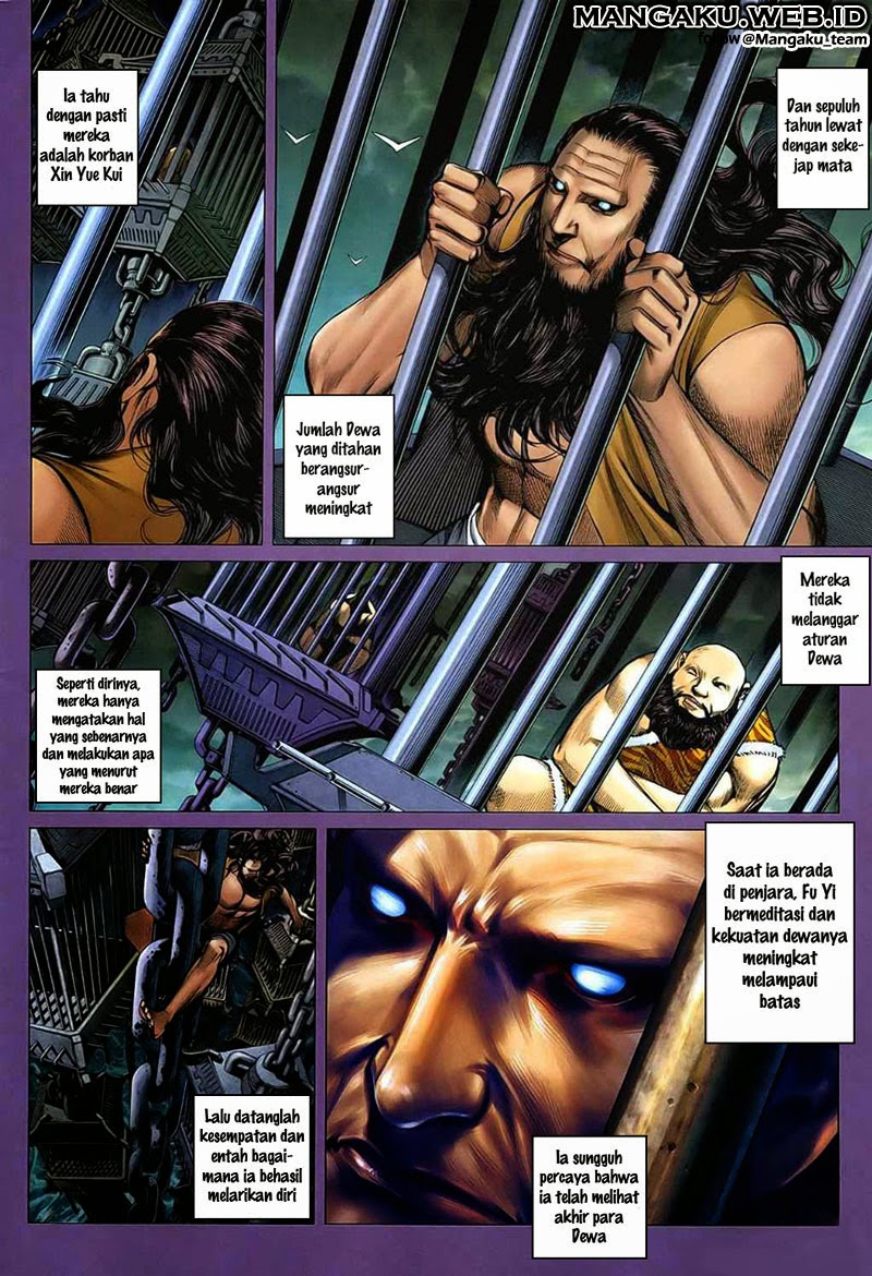 Feng Shen Ji Chapter 27 Gambar 6