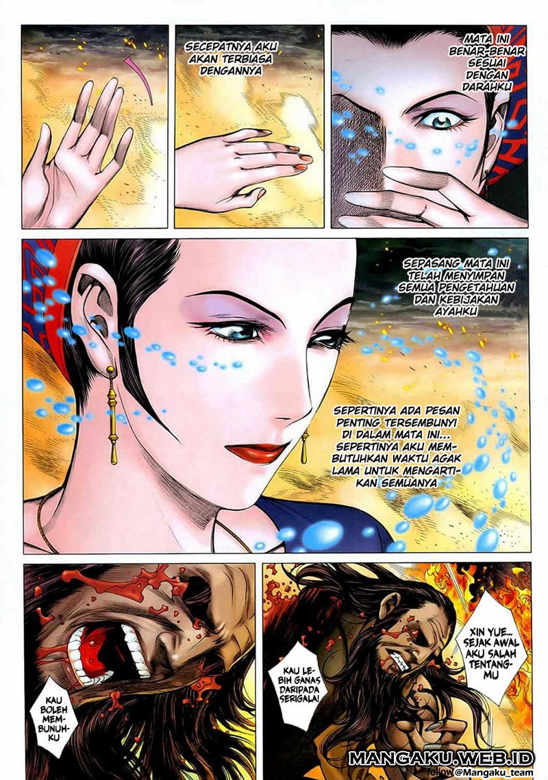 Feng Shen Ji Chapter 27 Gambar 9