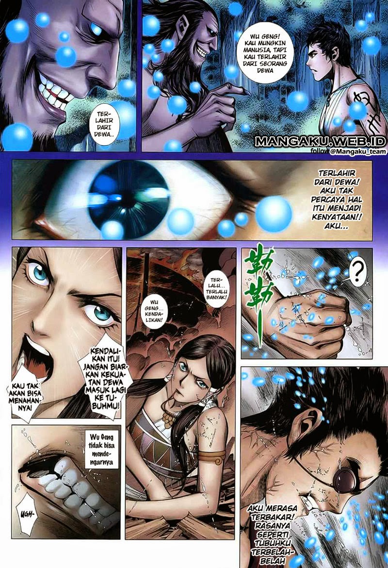 Feng Shen Ji Chapter 26 Gambar 7