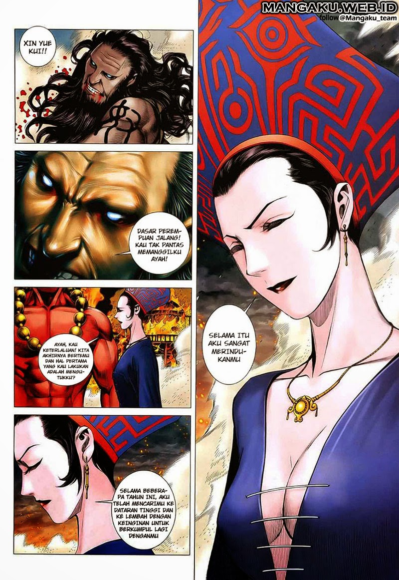 Feng Shen Ji Chapter 26 Gambar 26