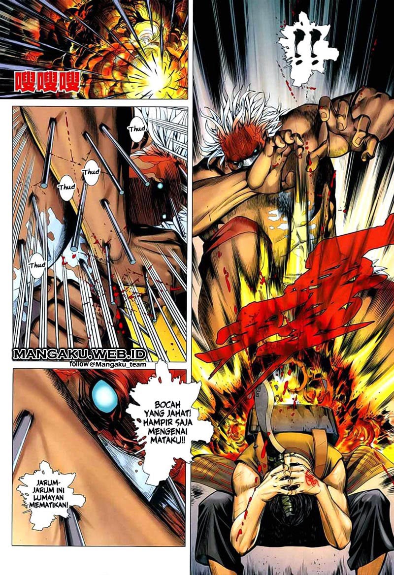 Feng Shen Ji Chapter 25 Gambar 8