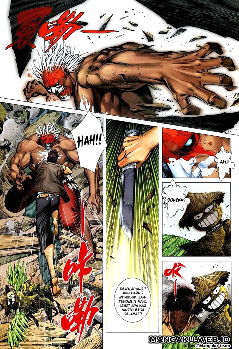 Feng Shen Ji Chapter 25 Gambar 15