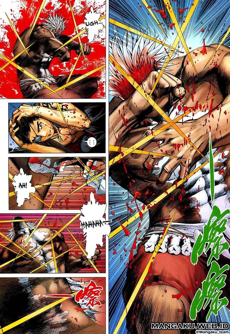 Feng Shen Ji Chapter 25 Gambar 23