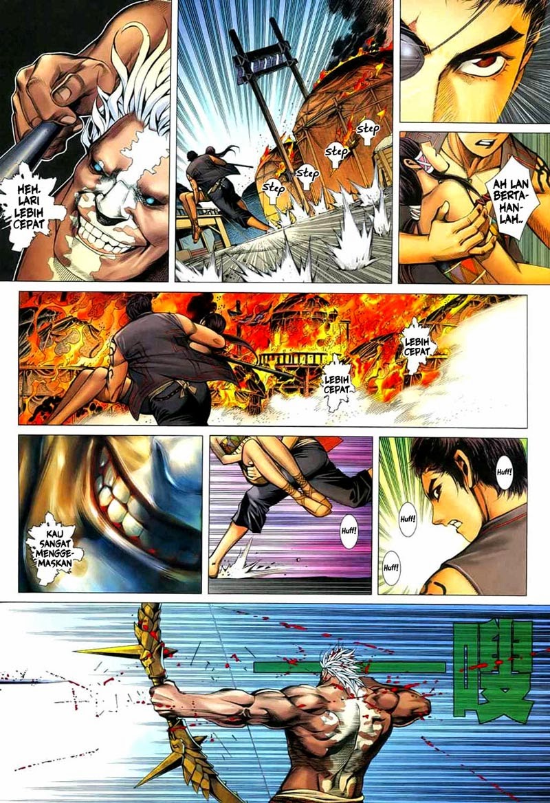 Feng Shen Ji Chapter 24 Gambar 6