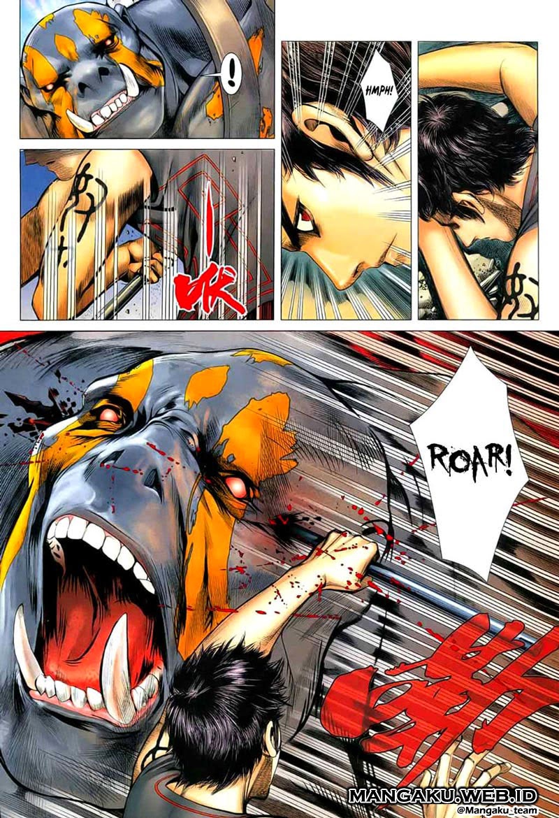 Feng Shen Ji Chapter 24 Gambar 8