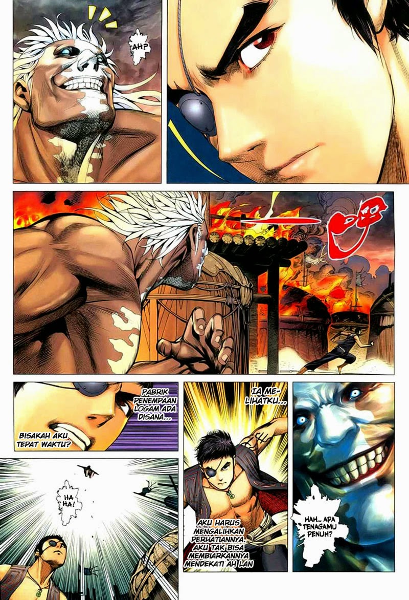 Feng Shen Ji Chapter 24 Gambar 14