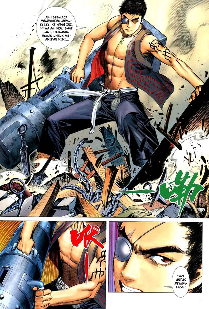 Feng Shen Ji Chapter 24 Gambar 17