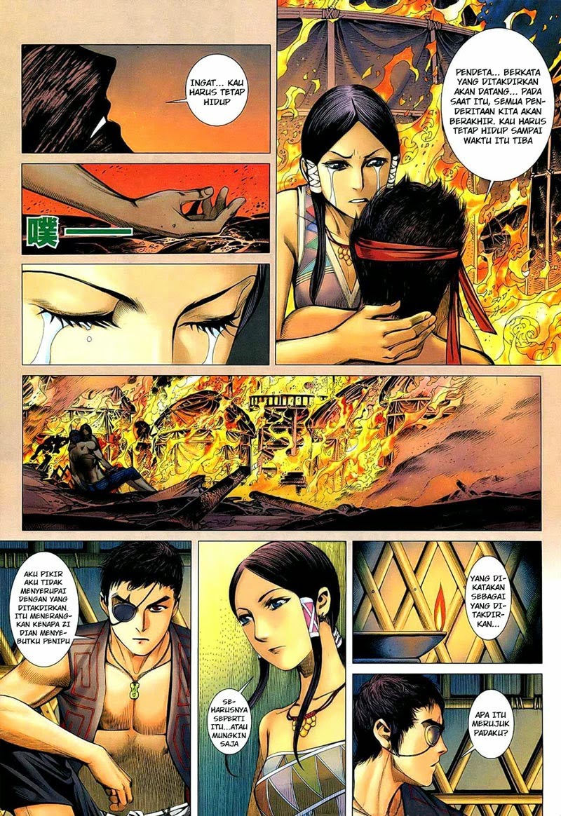 Feng Shen Ji Chapter 22 Gambar 5