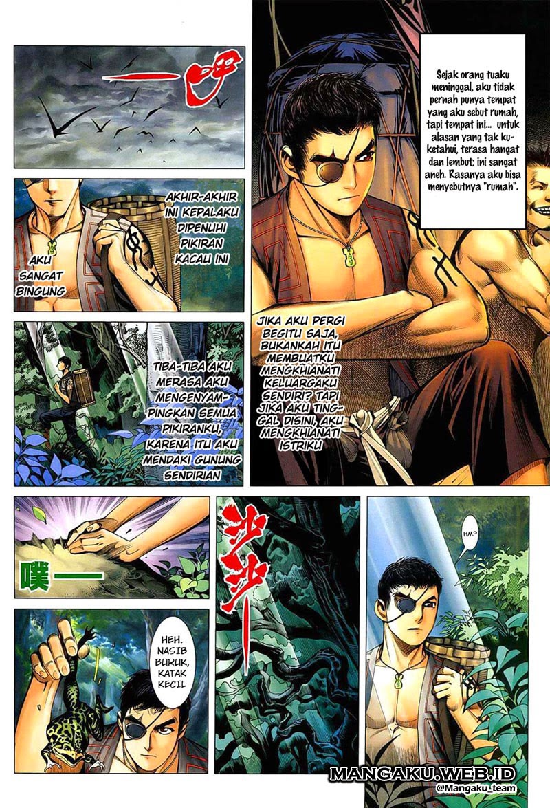 Feng Shen Ji Chapter 22 Gambar 26