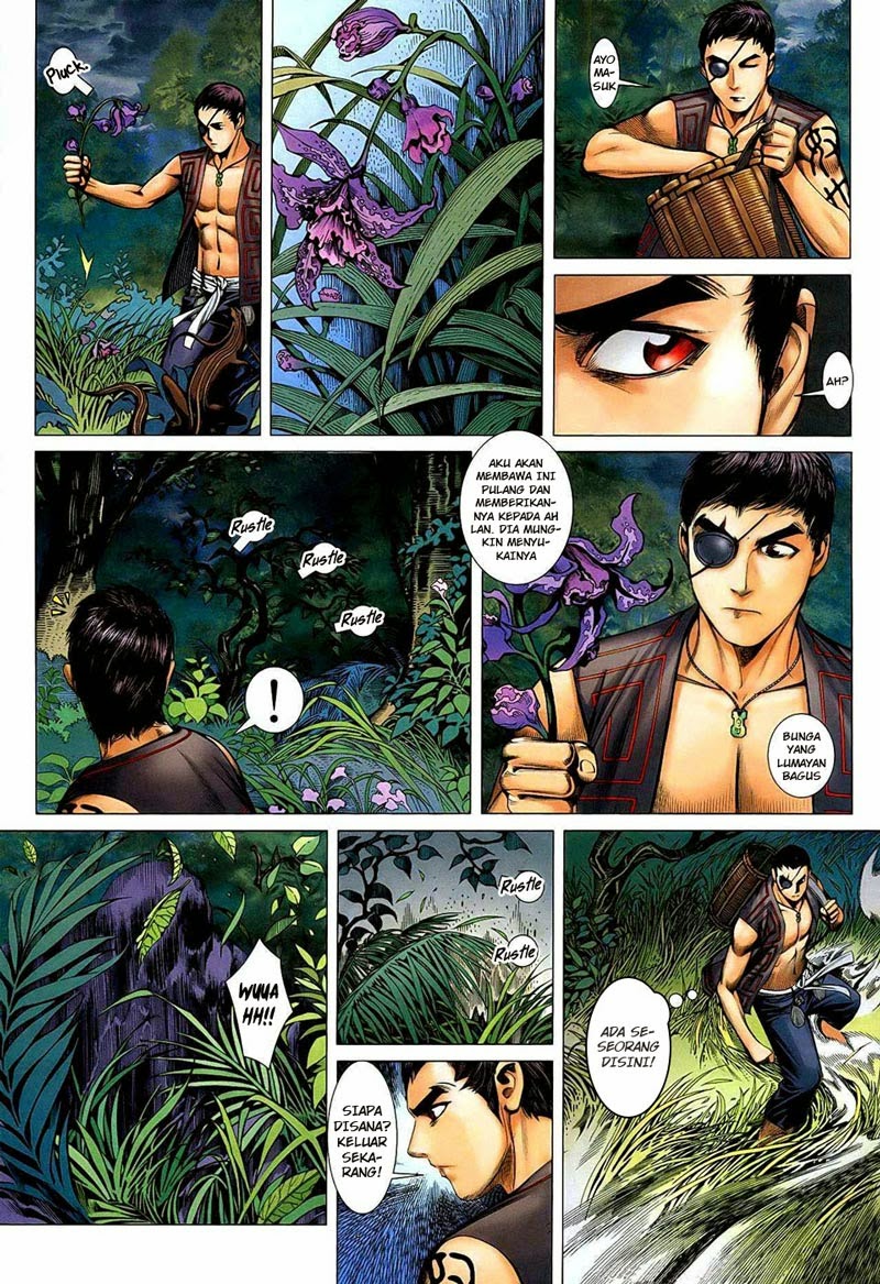 Feng Shen Ji Chapter 22 Gambar 27