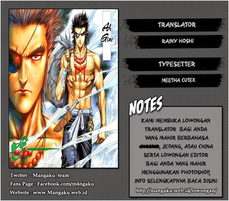 Feng Shen Ji Chapter 22 Gambar 34