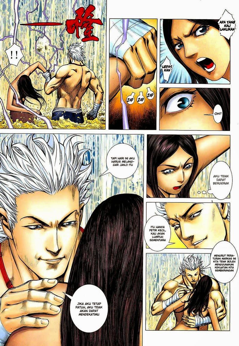 Feng Shen Ji Chapter 21 Gambar 5